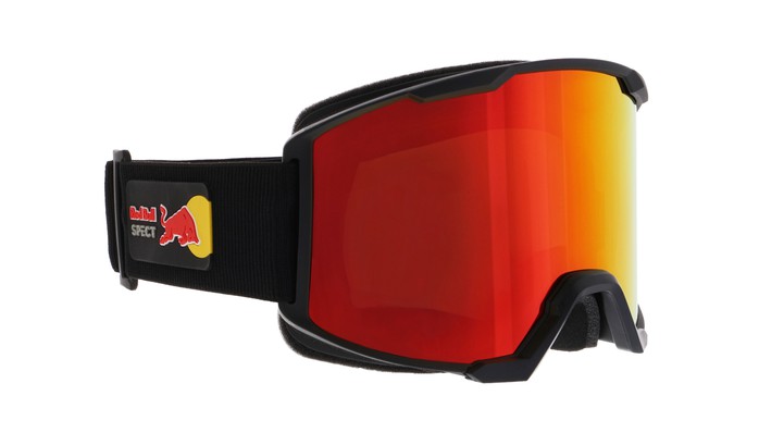 Red Bull Spect Eyewear Solo Snow-Goggle Skibrille