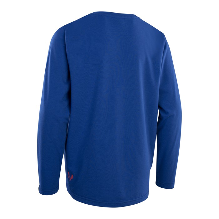 ION Bike Jersey Logo LS DR youth - Bikewear