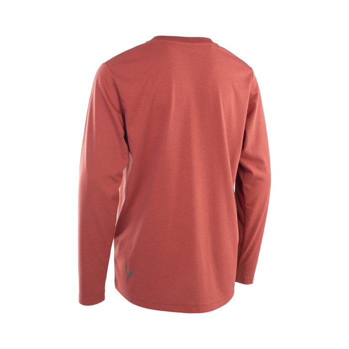 ION Bike Jersey Logo LS DR youth - Bikewear