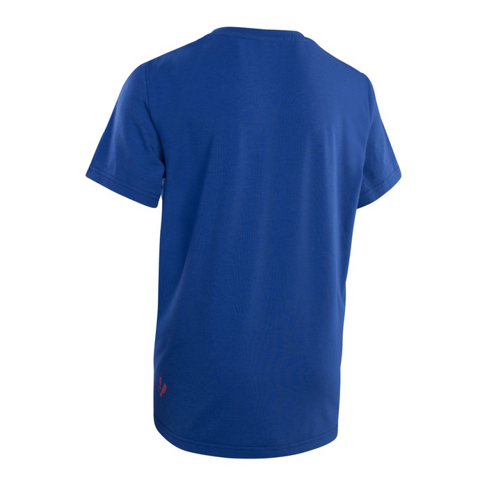 ION Bike Jersey Logo SS DR youth - Bikewear
