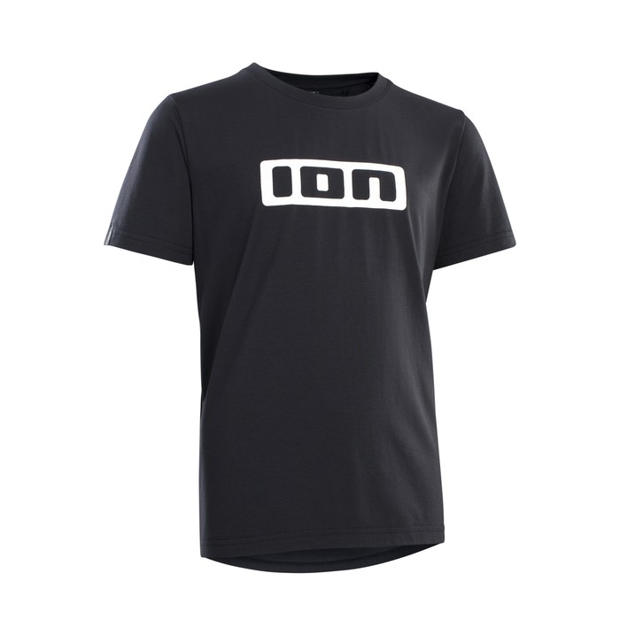 ION Bike Jersey Logo SS DR youth - Bikewear