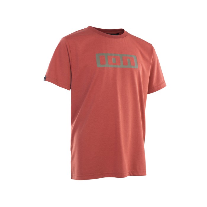 ION Bike Jersey Logo SS DR youth - Bikewear