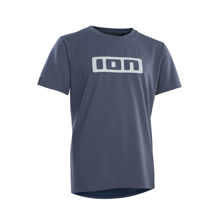 ION Bike Jersey Logo SS DR youth - Bikewear