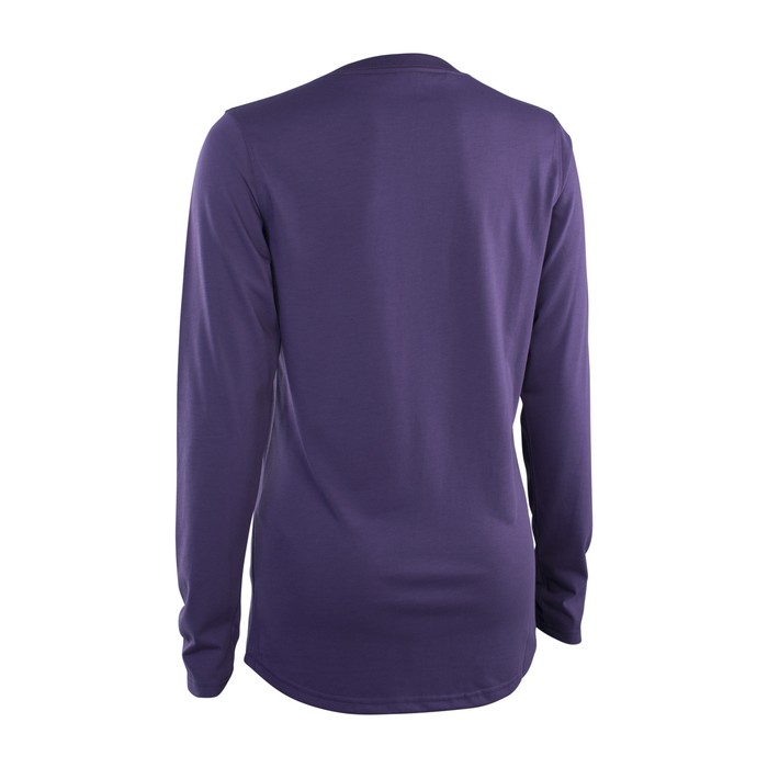 ION Bike Jersey S_Logo LS DR women - Bikewear
