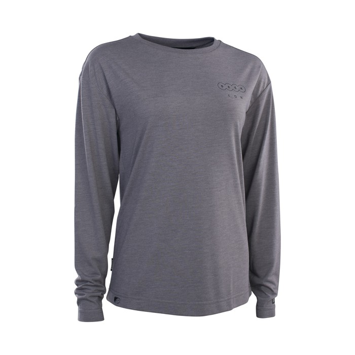 ION Jersey Seek Amp LS women - Bikewear