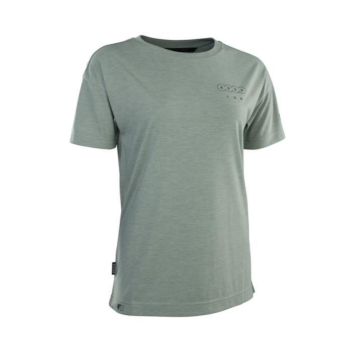 ION Jersey Seek Amp SS women - Bikewear