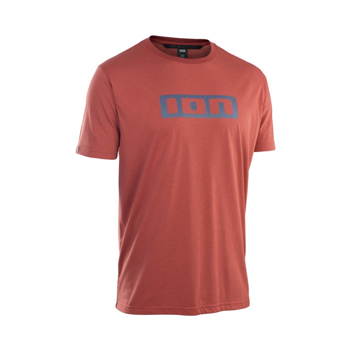 ION Bike Jersey Logo SS DR men - Bikewear