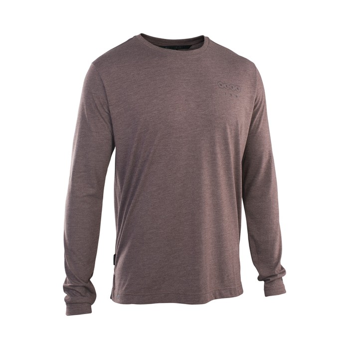 ION Jersey Seek Amp LS 2.0 men - Bikewear