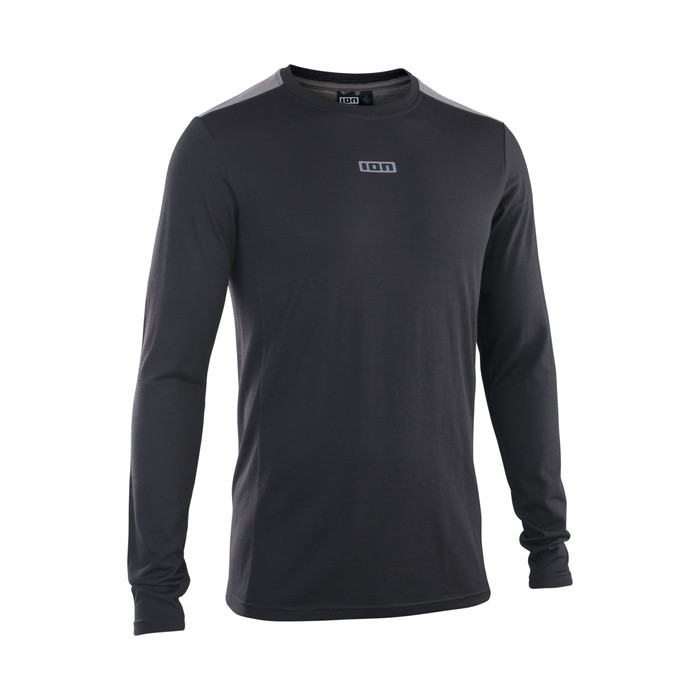 ION Baselayer Tee LS Merino men - Bikewear