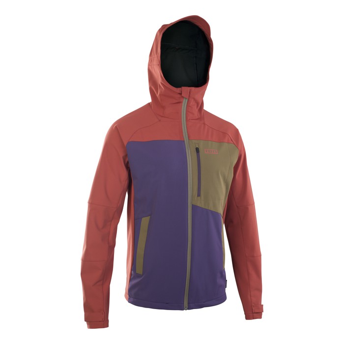 ION Jacket Shelter 2L Softshell men - Bikewear