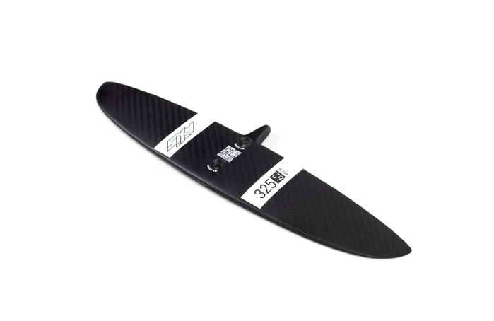 AXIS Rear Wing 325mm wingspan - Progressive - Carbon