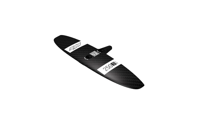 AXIS Rear Wing 250mm wingspan - Progressive - Carbon