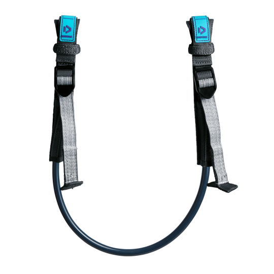 Duotone Windsurf Trapeztampen Center Vario Harness Lines