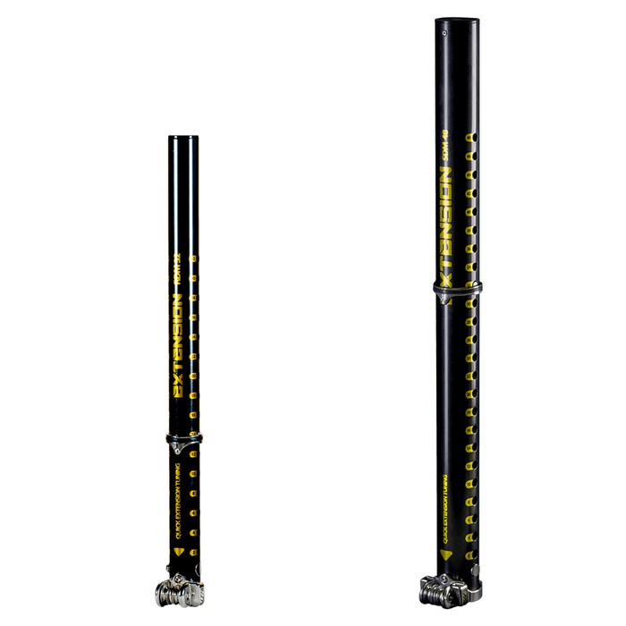 Point 7 Windsurf Verlängerung ALU+ Double Cleat Extension