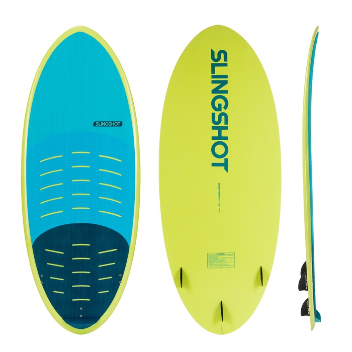 Slingshot Wakeboard Boss Hoss V2 2023
