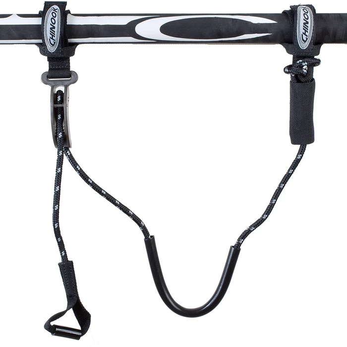 Chinook Windsurf Trapeztampen Race Harness Lines