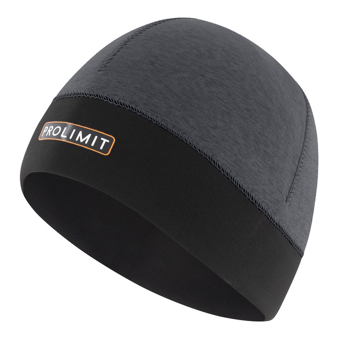 PROLIMIT Neoprene Beanie Polar Thermal Rebound ColdSteel/Black
