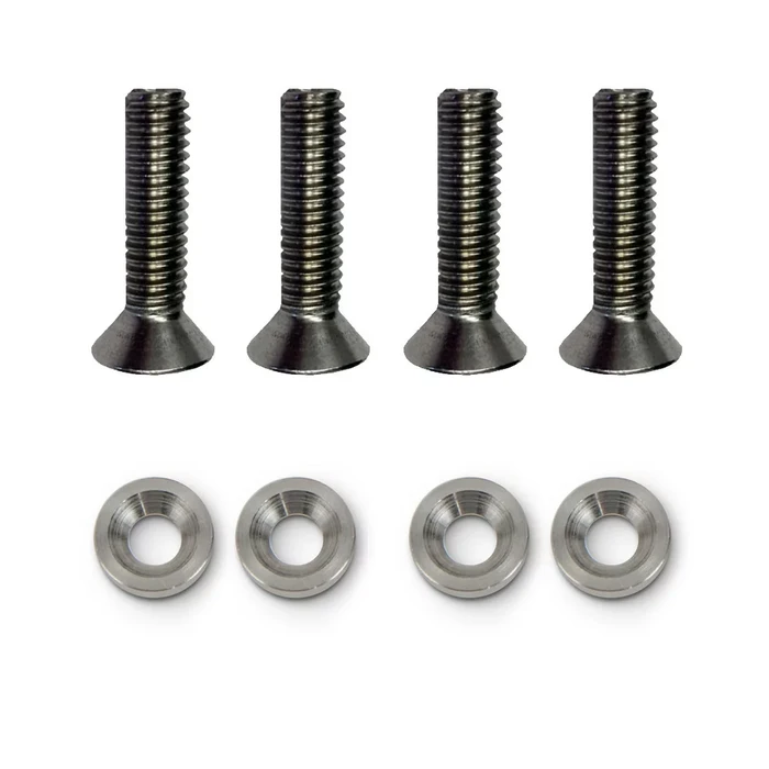 Slingshot Wake Standard M6 Insert Hardware Kit (4)