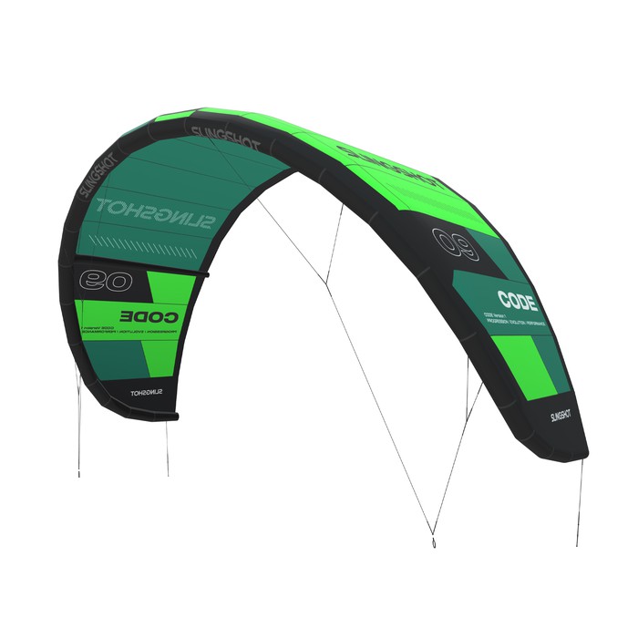 Slingshot Kite Code V1 2023