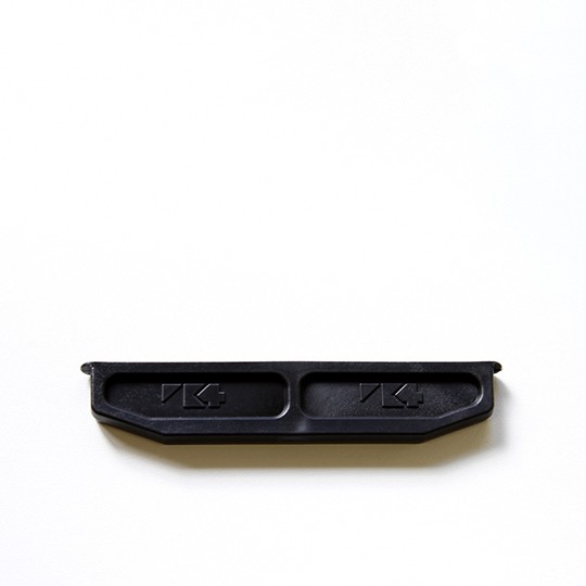 K4 Fins Windsurf Finnen Slot-Box Blanker