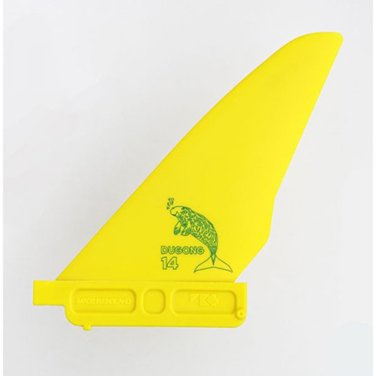 K4 Fins Windsurf Finne Dugong Weed Rears SS Wave Seegras