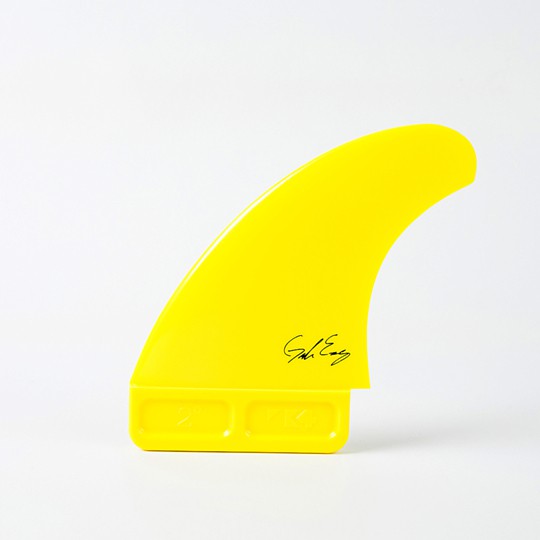 K4 Fins Windsurf Finne Ezzy Asymmetric Fronts DF 1.5∞