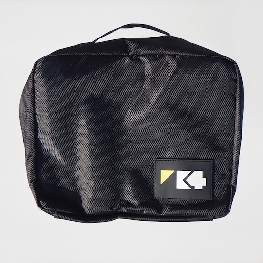 K4 Fins Finnentasche