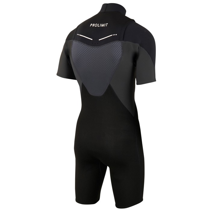 PROLIMIT Neoprenanzug Fusion Freezip Shorty 2/2 Black Herren 2024