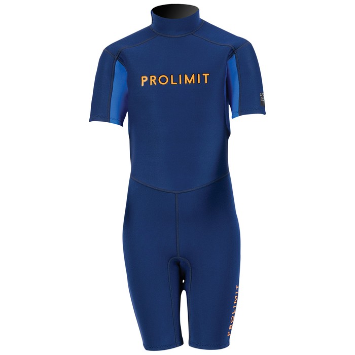PROLIMIT Grommet Shorty 2/2 Blue/ Orange