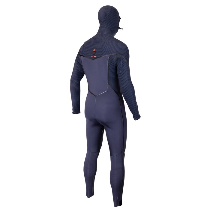 PROLIMIT Neoprenanzug Predator Steamer FreeX 6/4 Hooded DownAirflex - FTM Blue Herren Langarm 2024