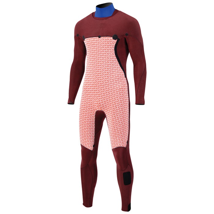 PROLIMIT Neoprenanzug Mercury Steamer Free-X 6/4 Thermal Rebound - FTM Blue Herren Langarm 2024