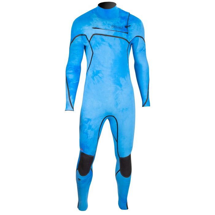 PROLIMIT Neoprenanzug Mercury Steamer Free-X 6/4 Thermal Rebound - FTM Blue Herren Langarm 2024