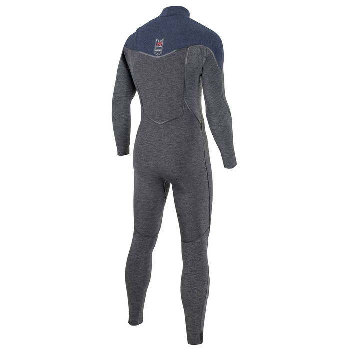 PROLIMIT Neoprenanzug Mercury TR Free-X 5/3 DL FTM TR Black/Blue Herren Langarm 2024
