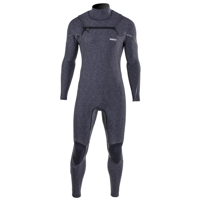 PROLIMIT Neoprenanzug Mercury TR Freezip Steamer 3/2 DL FTM Black Herren Langarm 2024