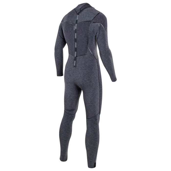 PROLIMIT Neoprenanzug Mercury TR V-Back Zip Steamer 6/4 DL FTM Black/Blue Herren Langarm 2024