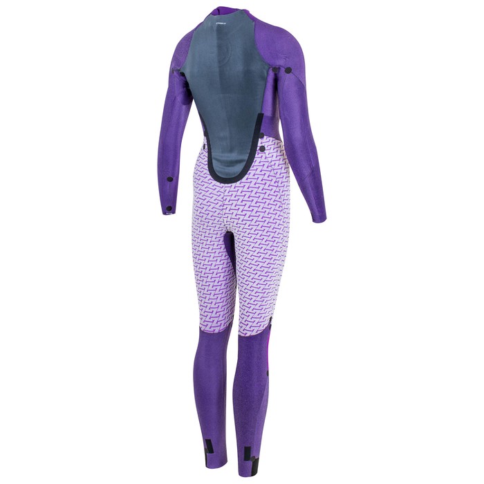 PROLIMIT Neoprenanzug Flare DownAirFlex Steamer 5/3 Zodiac Navy Damen Langarm 2024