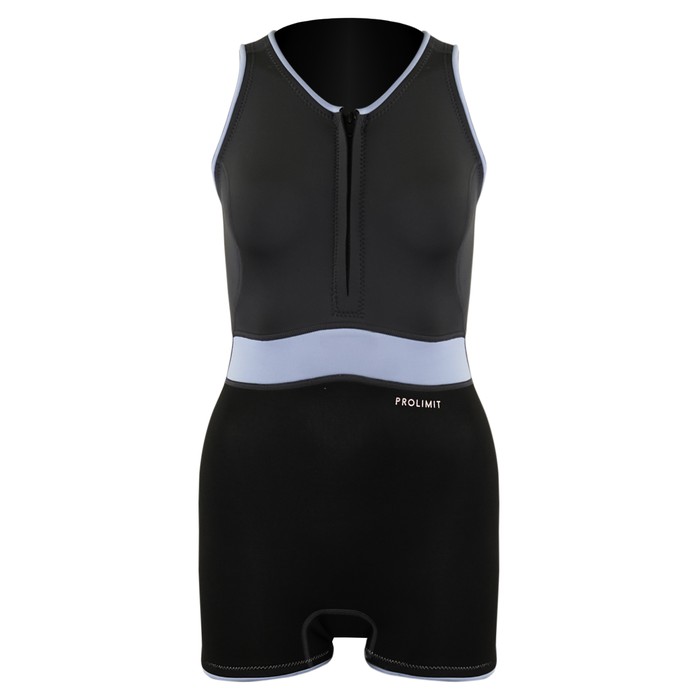 PROLIMIT Neoprenanzug Fire Sleeveless Shorty 2/2 (DL) Blue Damen 2024
