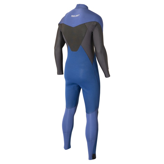 PROLIMIT Neoprenanzug Fusion Steamer Free-X 5/3 Zodiac 2 lining - GBS Navy Herren Langarm 2024