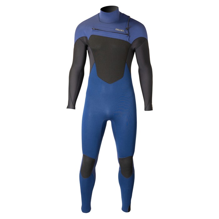 PROLIMIT Neoprenanzug Fusion Steamer Free-X 4/3 Zodiac 2 lining - GBS Navy Herren Langarm 2024