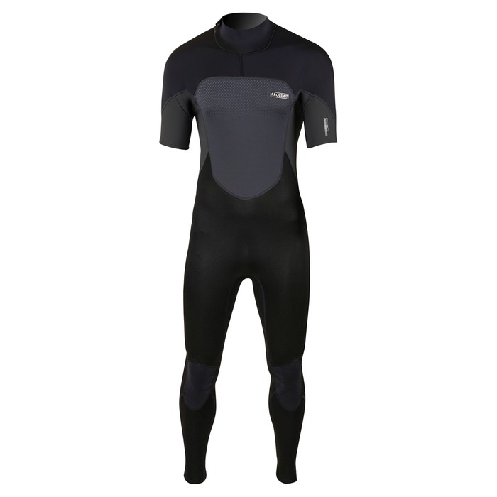 PROLIMIT Neoprenanzug Fusion Steamer 3/2 Shortarm  DL Teal/Black Herren Kurzarm 2024