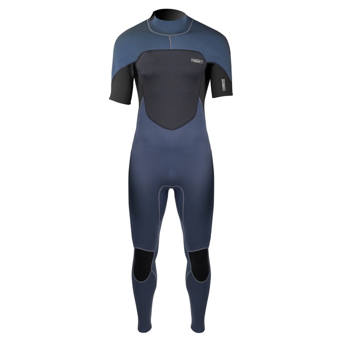 PROLIMIT Neoprenanzug Fusion Steamer 3/2 Shortarm  DL Misty Blue Herren Kurzarm 2024