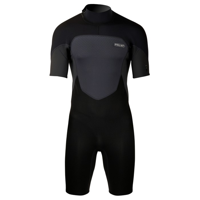PROLIMIT Neoprenanzug Fusion Shorty 2/2  DL Black Herren 2024