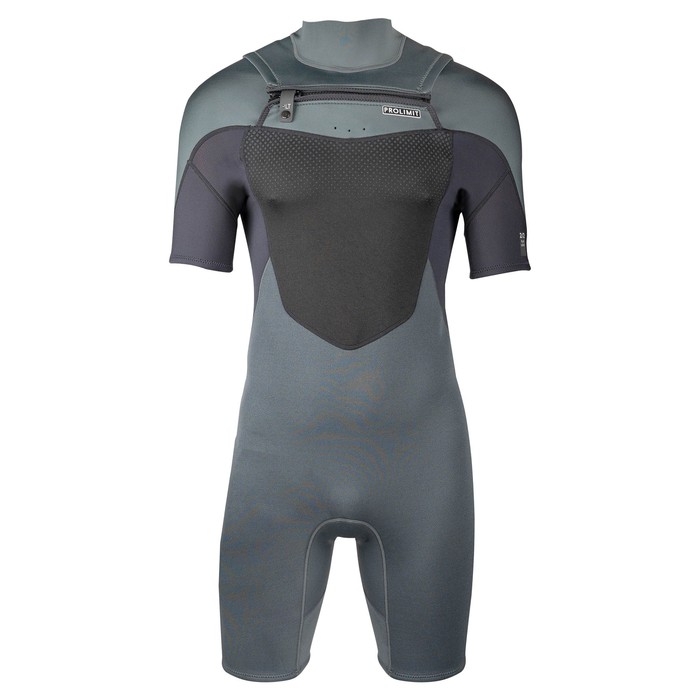 PROLIMIT Neoprenanzug Fusion Shorty Freezip 2/2 Q-lining - FL Teal Herren 2024