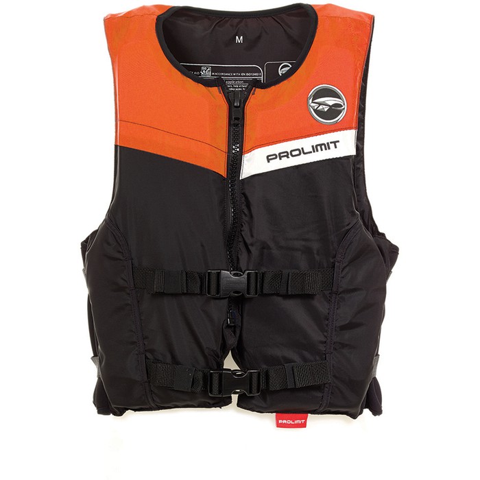 PROLIMIT Auftriebsweste Freeride Waist Black/red
