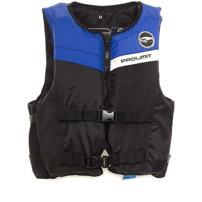 PROLIMIT Auftriebsweste Freeride Waist Black/Blue 2023