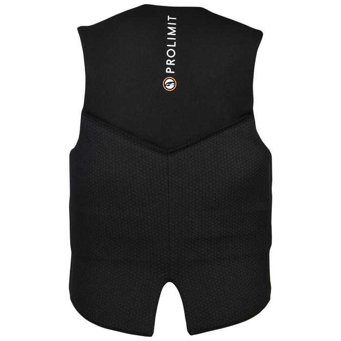 PROLIMIT Prallschutz Weste Action Black/print/orange