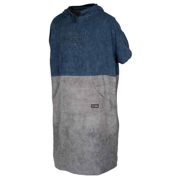PROLIMIT Poncho One Size fits all Navy/Grey 2023