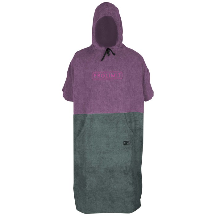 PROLIMIT Poncho Pure Girl One Size fits all Violet