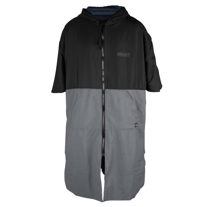 PROLIMIT Poncho Frontzip Extreme Black/Navy