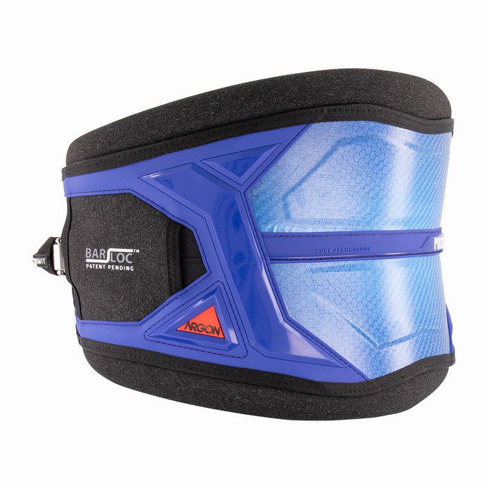 PROLIMIT Harness WS Waist Argon BARLOC Ocean blue 2024